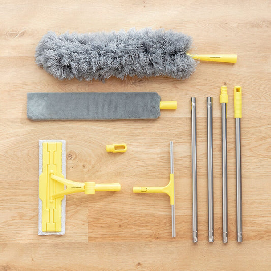 4-in-1 Reinigungsset Clese InnovaGoods - werkzeug-online24