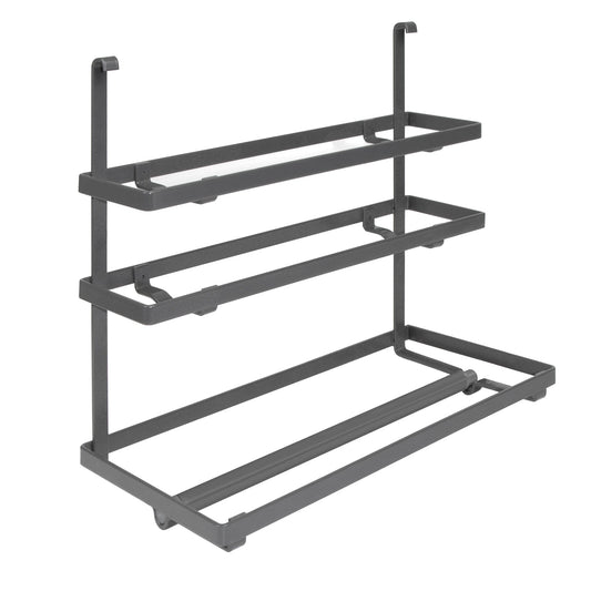 Emuca Küchenrollenhalter für Küchen Organizer - werkzeug-online24