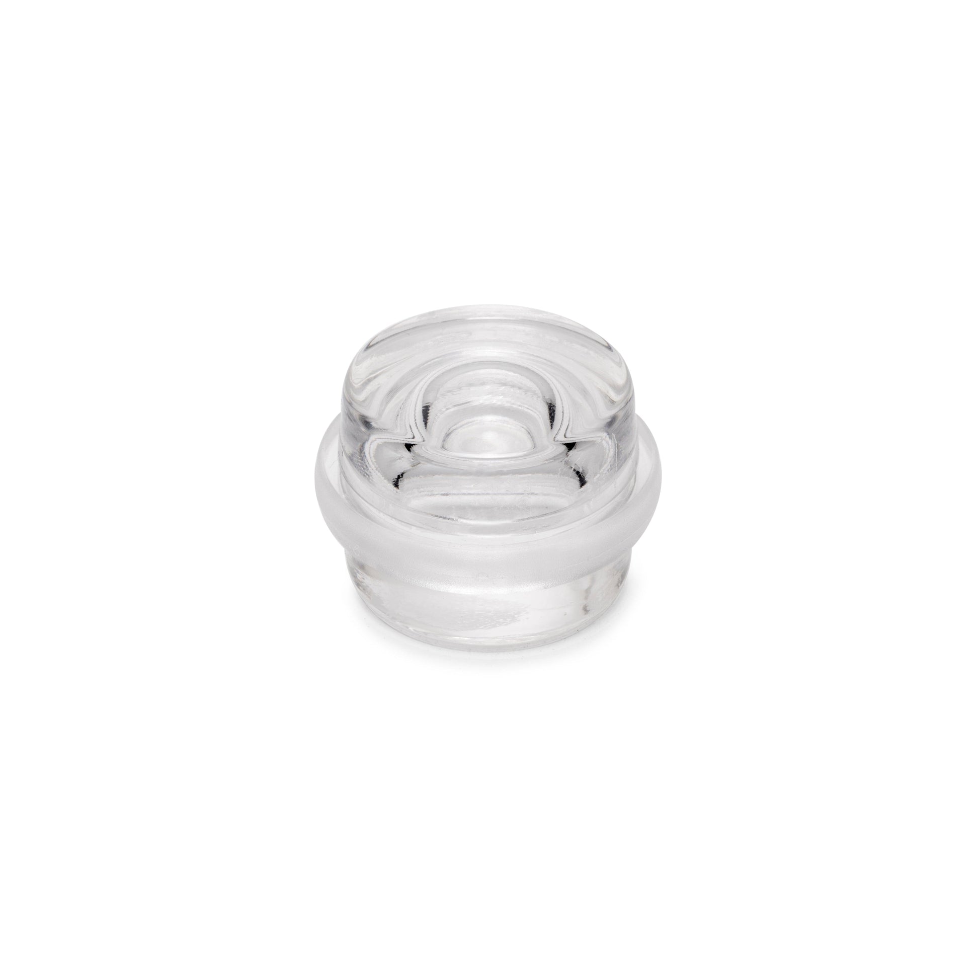 Emuca Türstopper selbstklebend Set 6 Stück, Bodentürstopper Kunststoff, Transparent - werkzeug-online24
