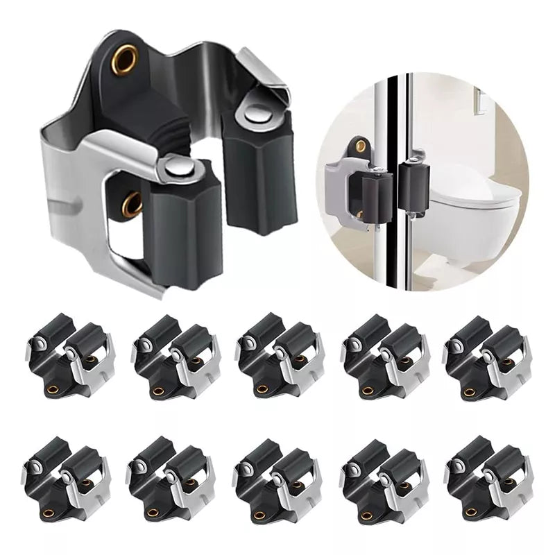 Besenhalter, Wischmopphalter aus Metall - werkzeug-online24