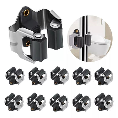 Besenhalter, Wischmopphalter aus Metall - werkzeug-online24