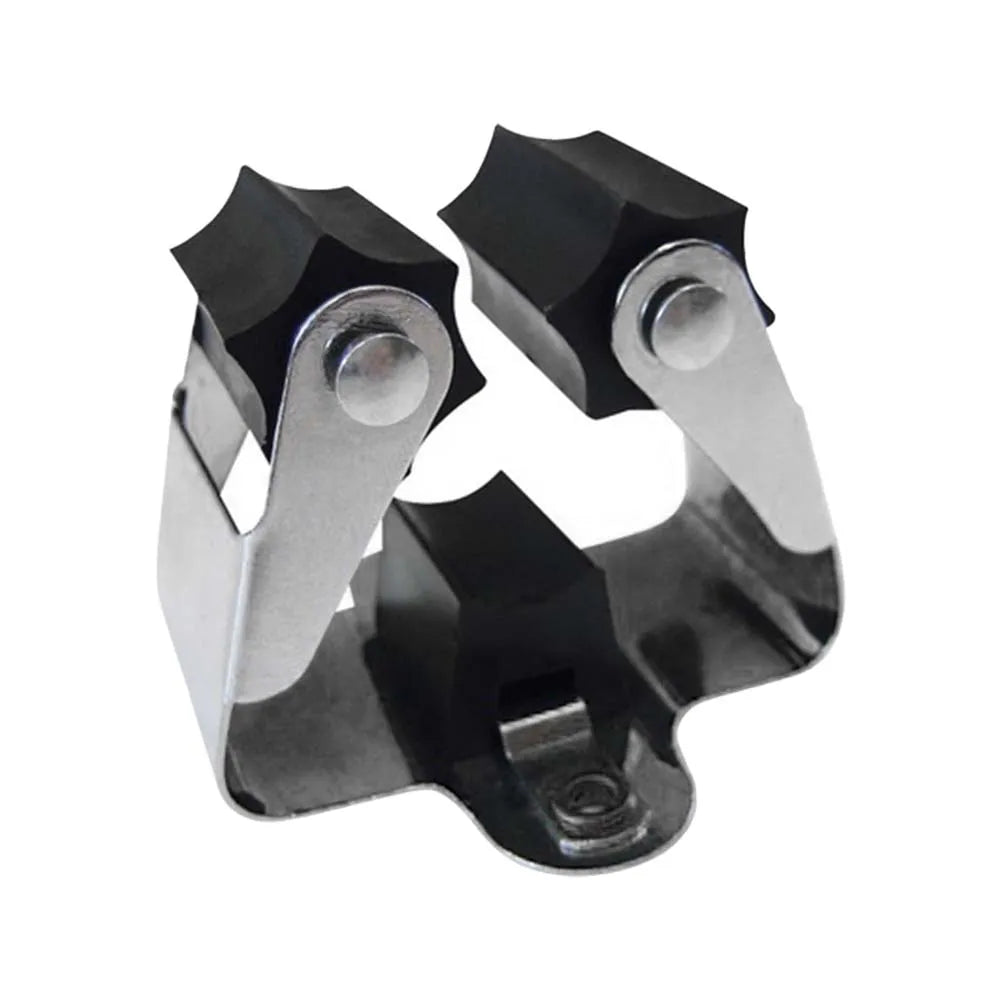 Besenhalter, Wischmopphalter aus Metall - werkzeug-online24