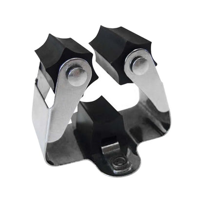 Besenhalter, Wischmopphalter aus Metall - werkzeug-online24