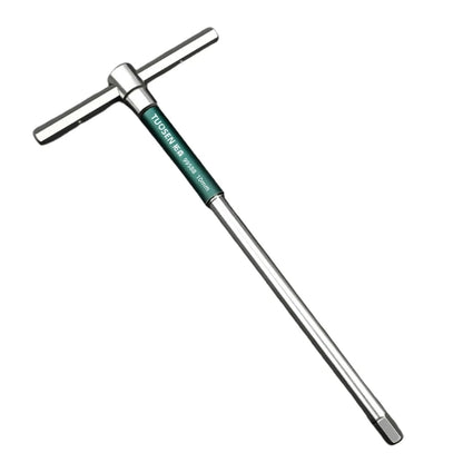 Innensechskantschlüssel aus Karbonstahl, T-Griff, Stiftschlüssel, 2,5mm - 8mm 1 Stück - werkzeug-online24