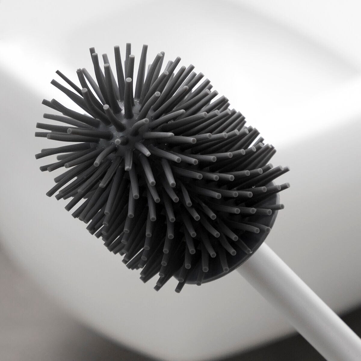 WC-Bürste aus Gummi Kleanu InnovaGoods - werkzeug-online24