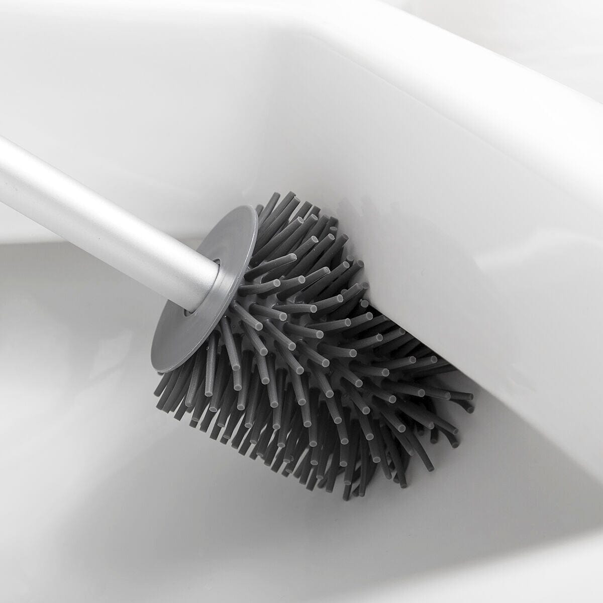 WC-Bürste aus Gummi Kleanu InnovaGoods - werkzeug-online24