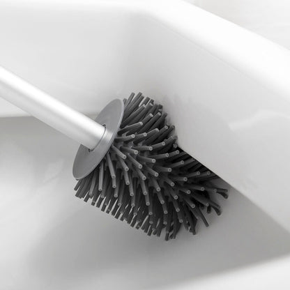 WC-Bürste aus Gummi Kleanu InnovaGoods - werkzeug-online24