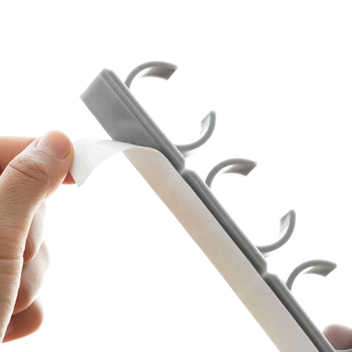 Selbstklebendes und aufteilbares Gewürzregal Jarlock x20 InnovaGoods - werkzeug-online24