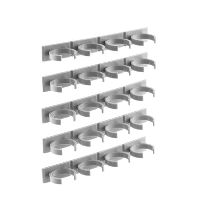 Selbstklebendes und aufteilbares Gewürzregal Jarlock x20 InnovaGoods - werkzeug-online24