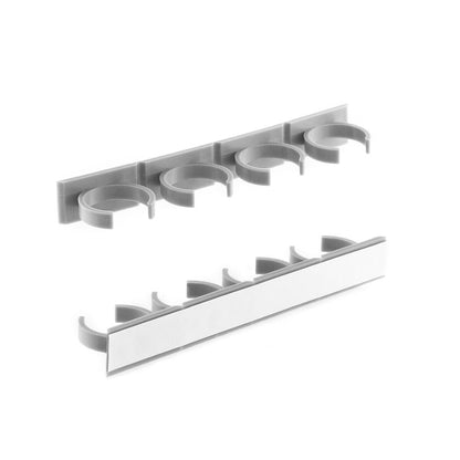 Selbstklebendes und aufteilbares Gewürzregal Jarlock x20 InnovaGoods - werkzeug-online24