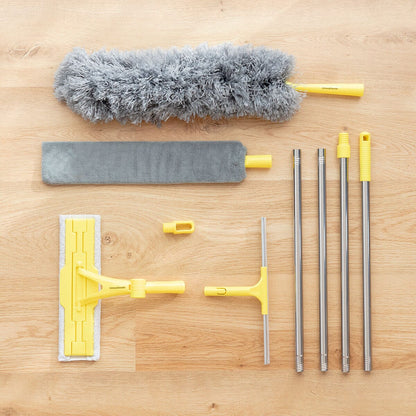 4-in-1 Reinigungsset Clese InnovaGoods - werkzeug-online24