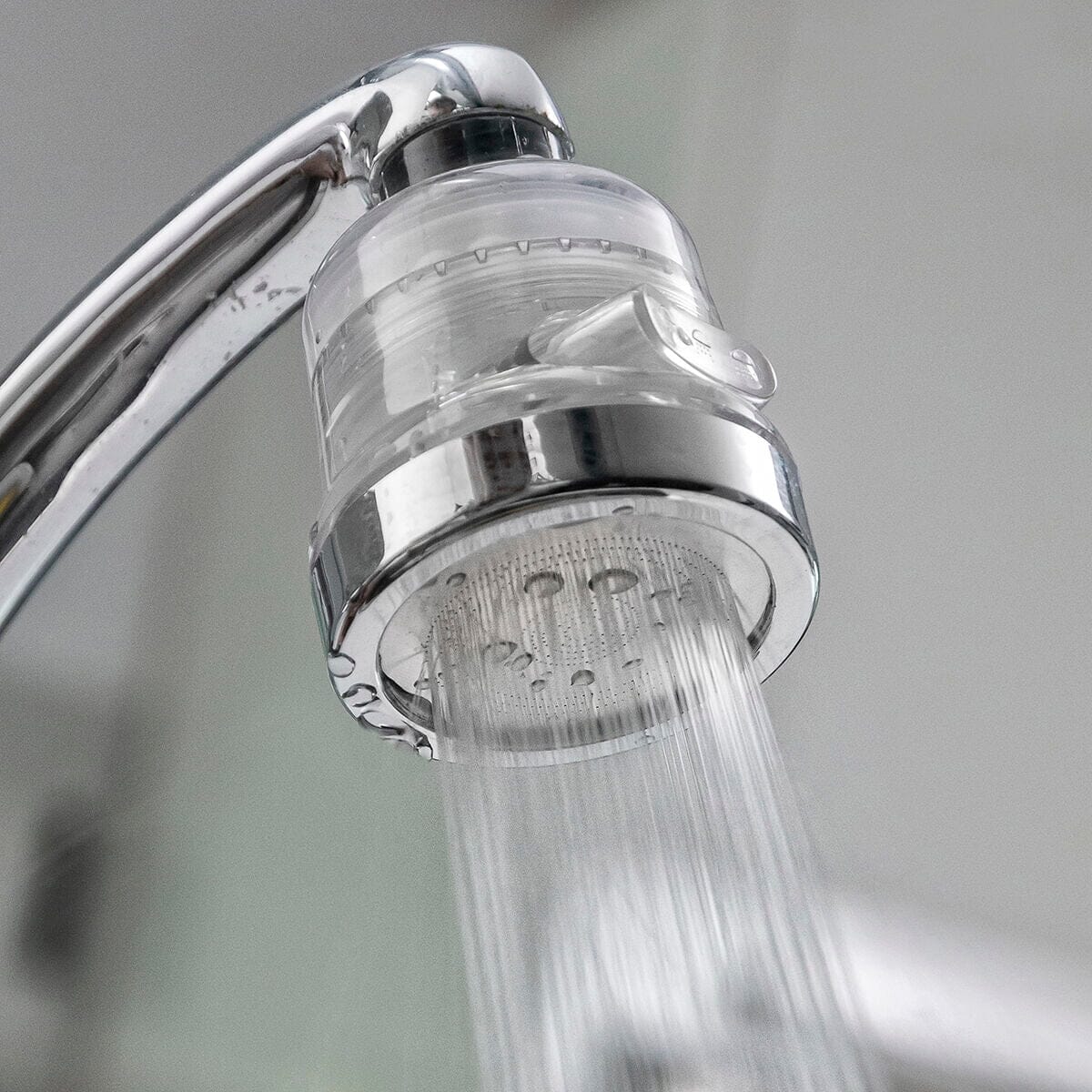 Öko-Hahn mit Wasserreinigungsfilter Faukko InnovaGoods - werkzeug-online24