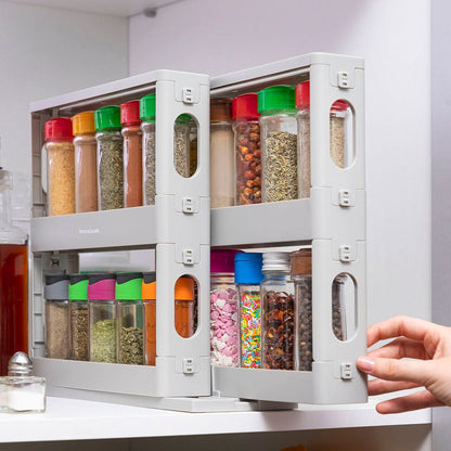 Gewürzhalter auszieh- und schwenkbar Rispick InnovaGoods - werkzeug-online24