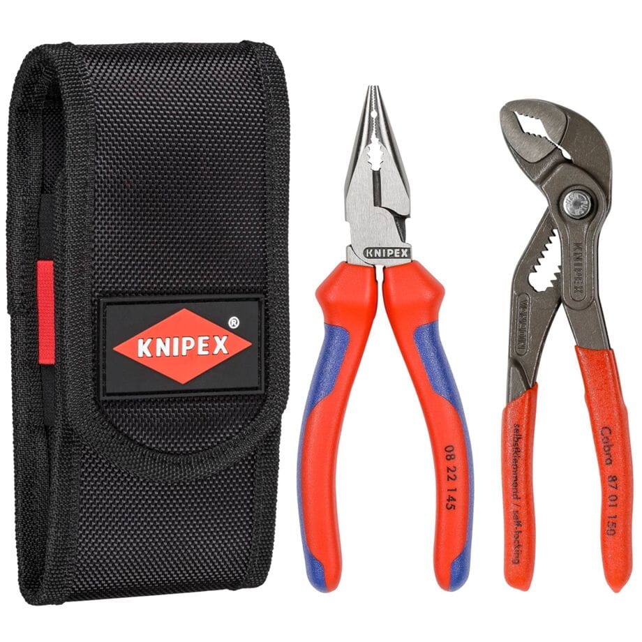 KNIPEX Zangensatz 2-teilig - 00 20 72 V06 - werkzeug-online24