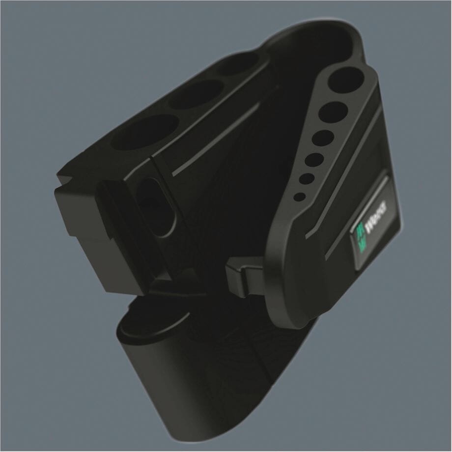 WERA Winkelschraubendrehersatz 3950 SPKL/9 SM 9-teilig - werkzeug-online24