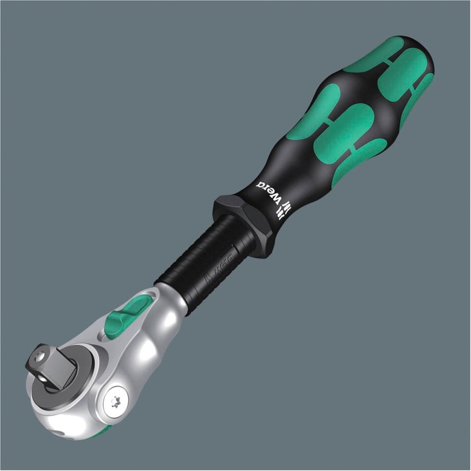 Wera 8100 SC 6 Zyklop Speed-Knarrensatz - werkzeug-online24