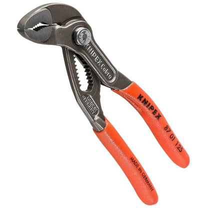 KNIPEX Zangensatz Minis 2-teilig Gürteltasche - 00 20 72 V01 - werkzeug-online24