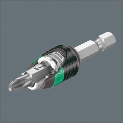 Wera Bitsortiment Bit-Safe 61 Universal 1 61-teilig - werkzeug-online24