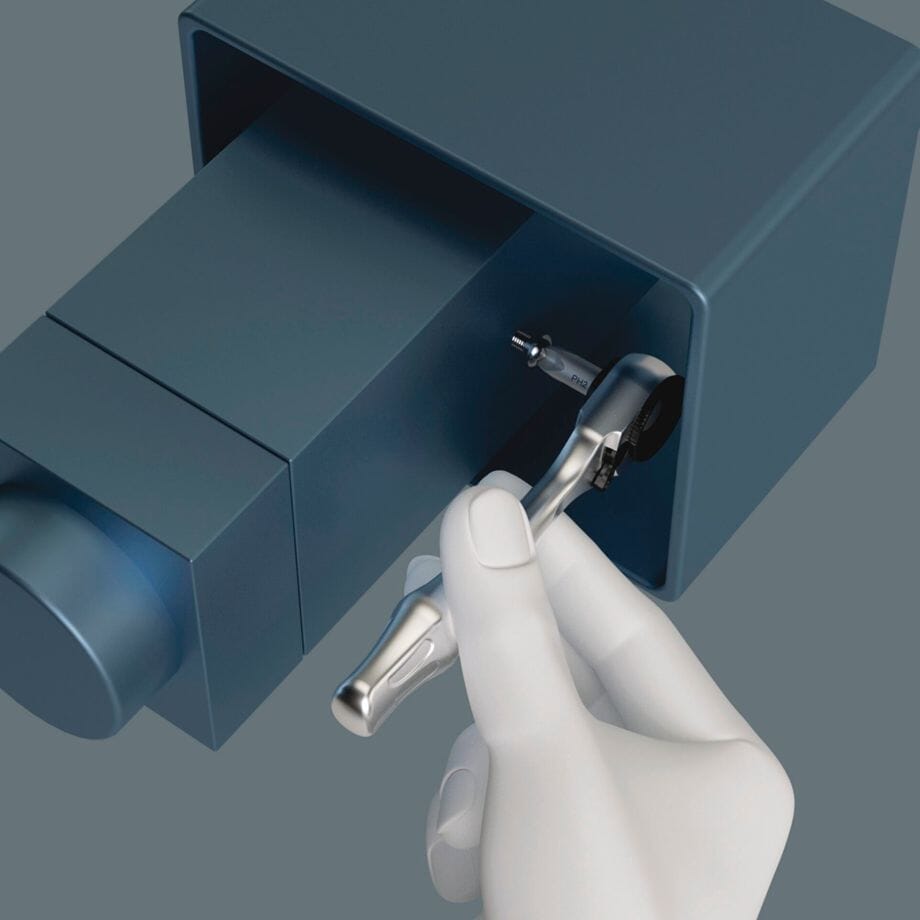 Wera Tool-Check Plus 2, kompaktes Werkzeugset 39-teilig - werkzeug-online24