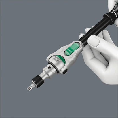 Wera 8100 SC 2 Zyklop Speed Knarrensatz 1/2"-Antrieb metr. - werkzeug-online24