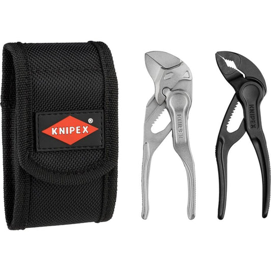 KNIPEX Zangensatz 2-teilig - 00 20 72 V04 XS - werkzeug-online24