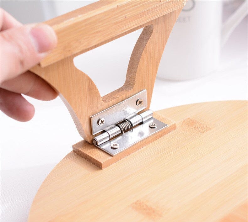 Sofatablett, Couch Tablett aus Bambus - werkzeug-online24