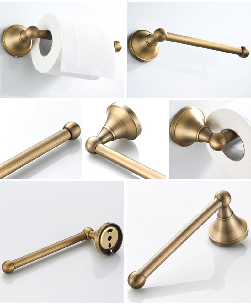 Toilettenpapierhalter aus Messing - werkzeug-online24