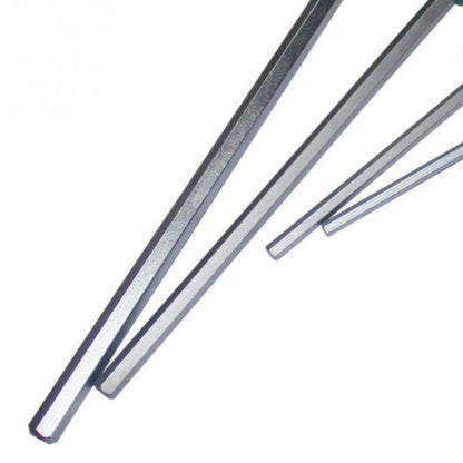 Innensechskantschlüssel einzeln 1,5mm-10mm Innen-Sechskant T-Griff - werkzeug-online24