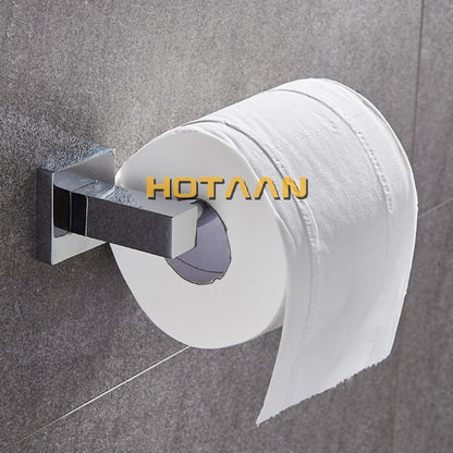 Toilettenpapierhalter Edelstahl - werkzeug-online24