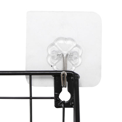 Wandregal Metall Design - werkzeug-online24