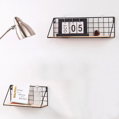 Wandregal Metall Design - werkzeug-online24