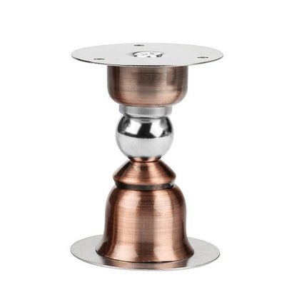 Magnetischer Türstopper Edelstahl selbstklebend verschiedene Farben - werkzeug-online24