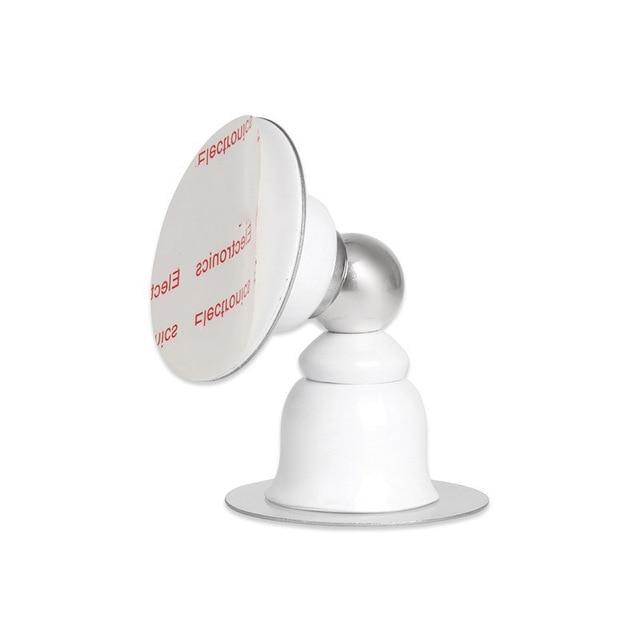 Magnetischer Türstopper Edelstahl selbstklebend verschiedene Farben - werkzeug-online24