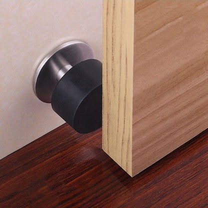 Edelstahl Türstopper Wandmontage / Bodenmontage - werkzeug-online24