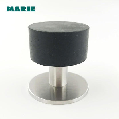 Edelstahl Türstopper Wandmontage / Bodenmontage - werkzeug-online24
