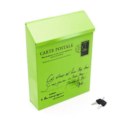 Briefkasten Retro American Design - werkzeug-online24