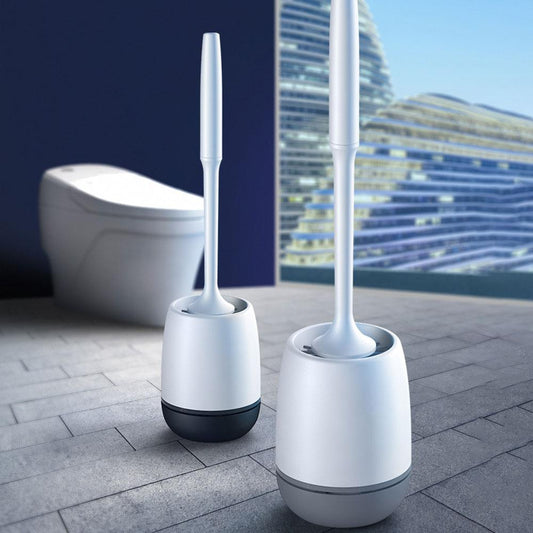 Toilettenbürste, Klobürste, WC Bürste stehend oder mit Wandhalterung - werkzeug-online24