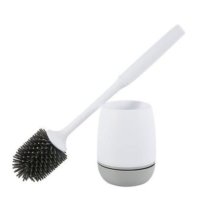 Toilettenbürste, Klobürste, WC Bürste stehend oder mit Wandhalterung - werkzeug-online24