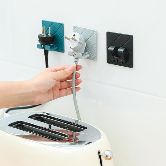 Kabelhalter Wand, selbstklebend, verschiedene Farben - werkzeug-online24