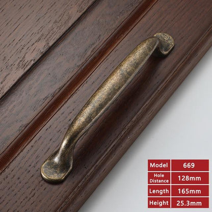 Schrankgriffe, Schubladengriffe Antik Retro Design - werkzeug-online24