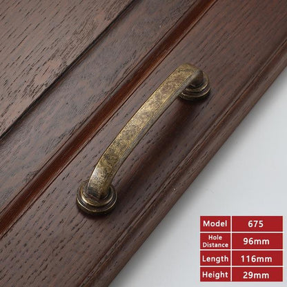 Schrankgriffe, Schubladengriffe Antik Retro Design - werkzeug-online24