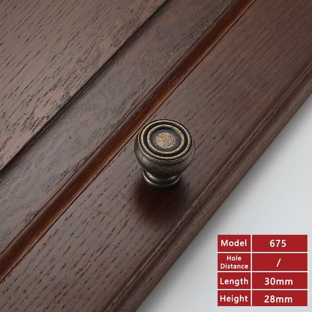 Schrankgriffe, Schubladengriffe Antik Retro Design - werkzeug-online24