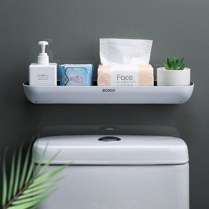 Ecoco Duschablage, Duschkorb, selbstklebend, verschiedene Variante - werkzeug-online24