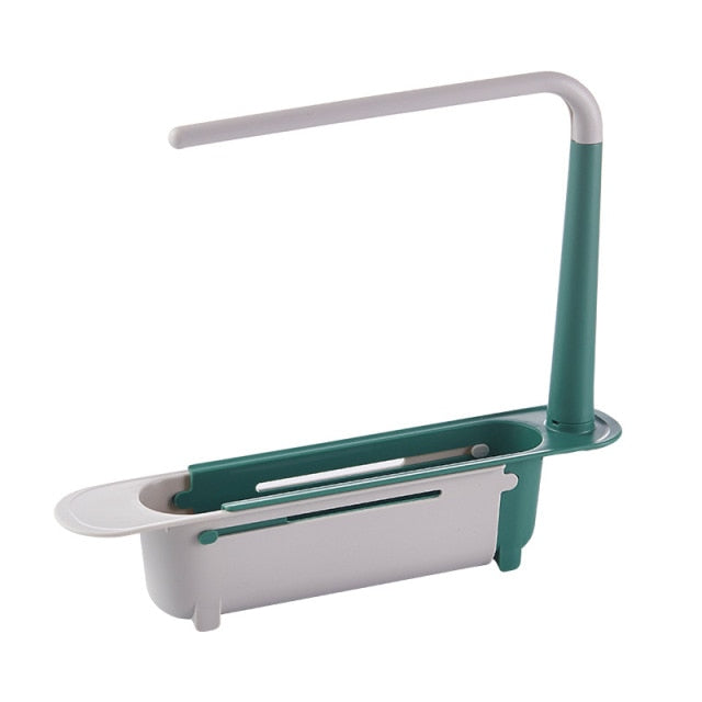 Spülbecken Organizer verstellbar zwischen 23,5cm-40cm - werkzeug-online24