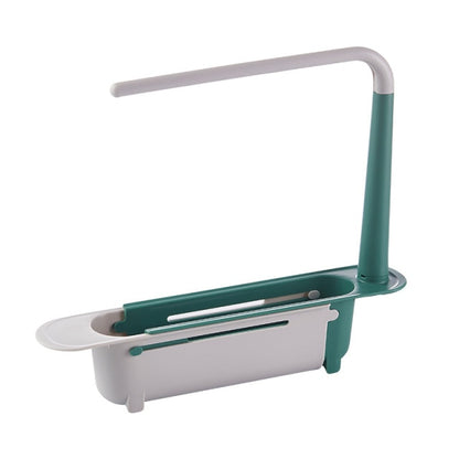 Spülbecken Organizer verstellbar zwischen 23,5cm-40cm - werkzeug-online24