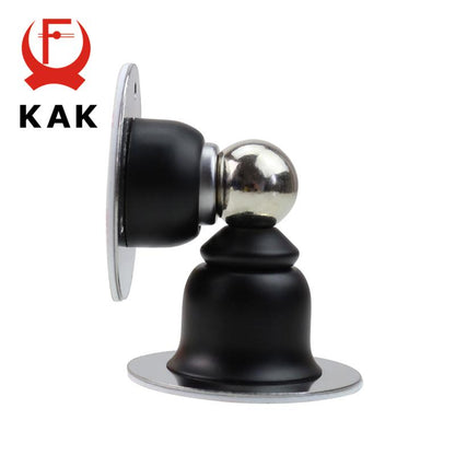 Magnetischer Türstopper Edelstahl selbstklebend verschiedene Farben - werkzeug-online24