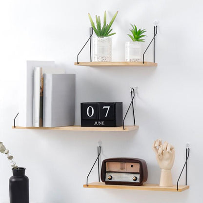 Wandregal Nordic Style - werkzeug-online24